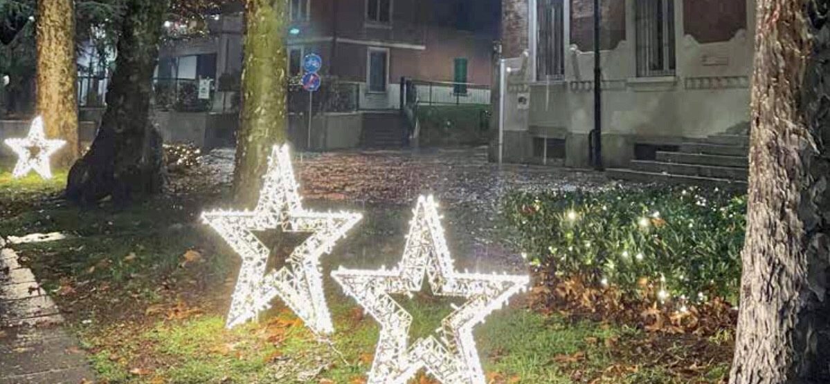 Sovico 2025 luminarie donazione