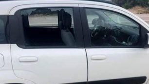 Sovico auto vandalizzata