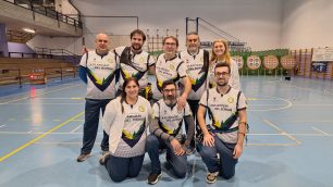 Tiro Arco Gruppo arcieri del Borgia a Bussero 2025