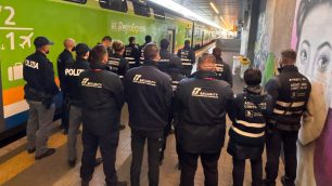 Trenord sicurezza Presidi Fs Security