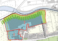 Villasanta area sul Lambro ora Sgr: da area verde a edificabile