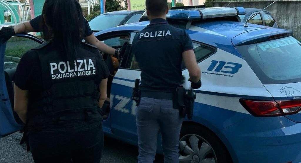 La Squadra Mobile della Polizia di Monza