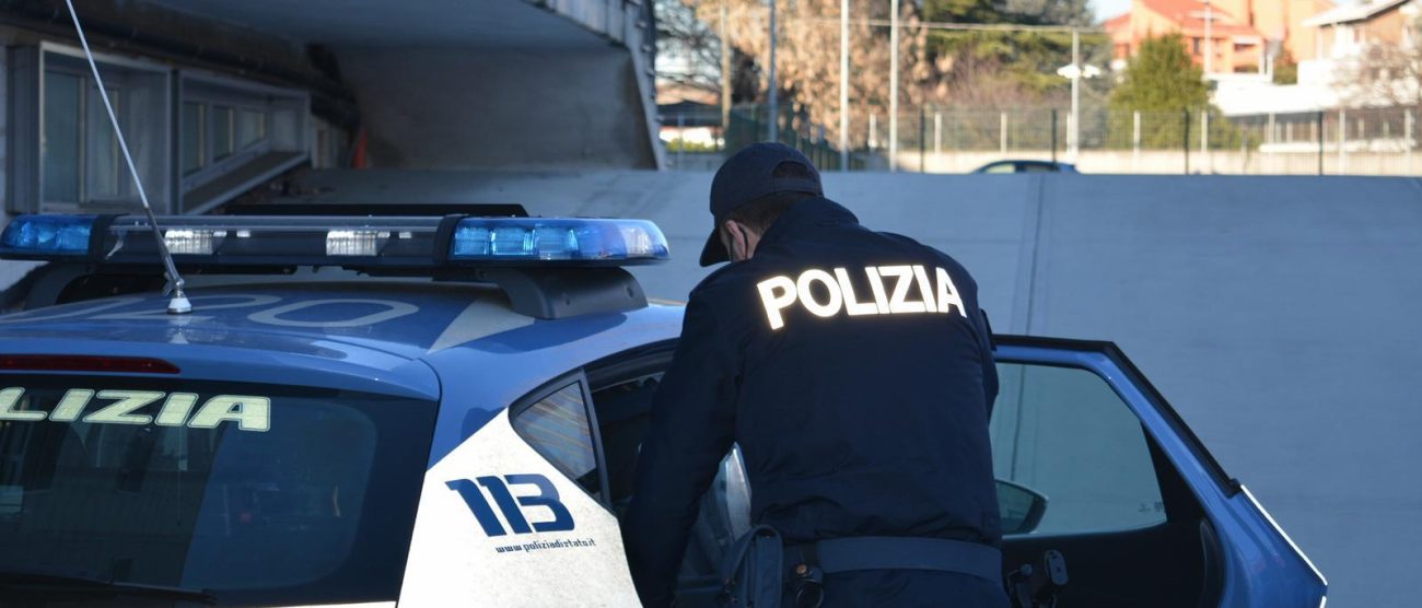 Arresto Squadra Mobile di Monza
