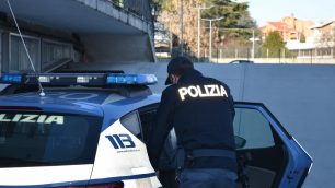 Arresto Squadra Mobile di Monza