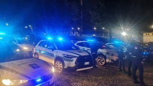 Monza 2025 operazione Smart