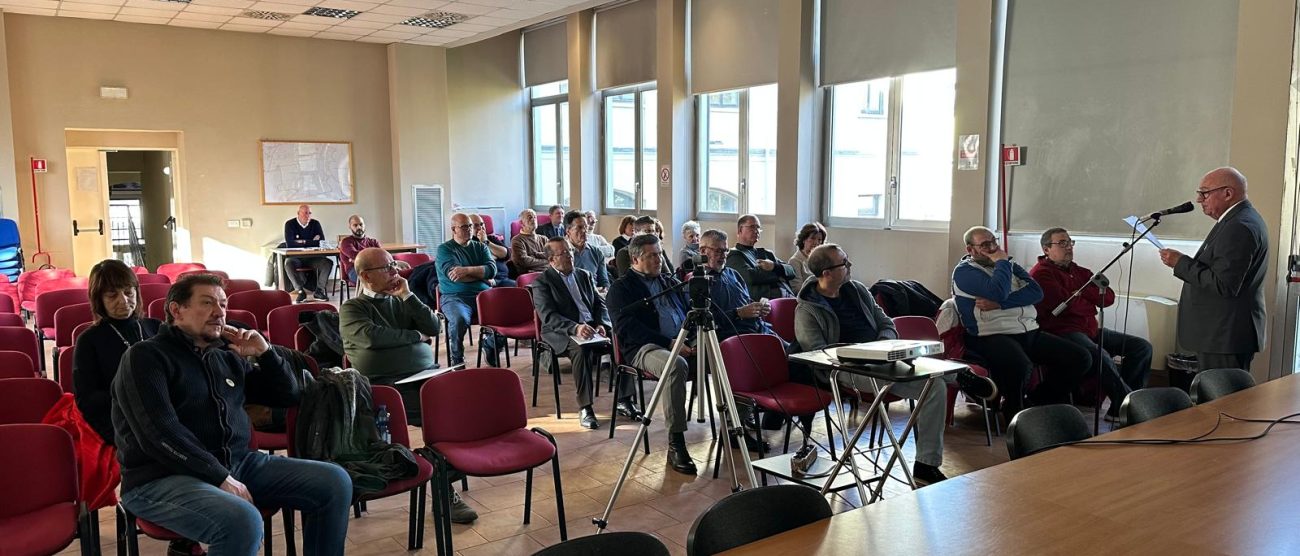 Le celebrazioni a Monza del Nucleo di controllo di vicinato