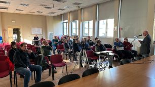 Le celebrazioni a Monza del Nucleo di controllo di vicinato