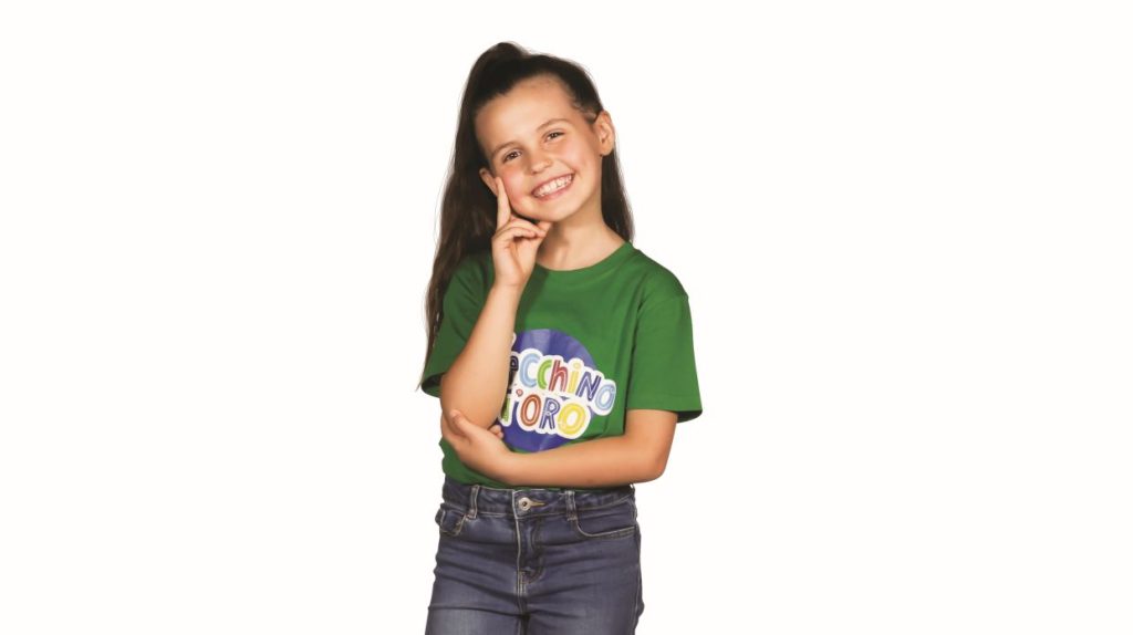 Zecchino d'oro 2025 Monza Emma