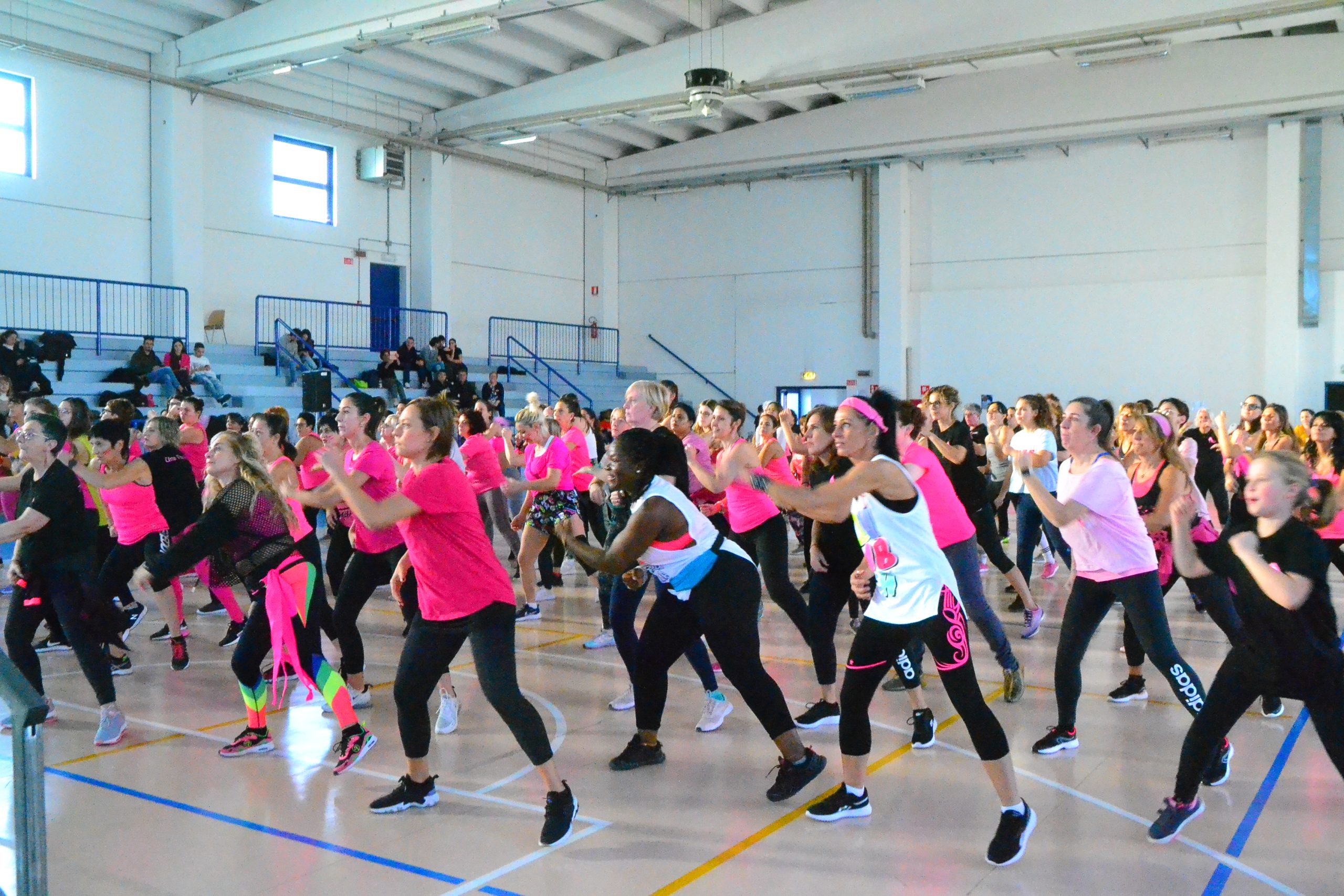 Zumba Lissone edizione 2024