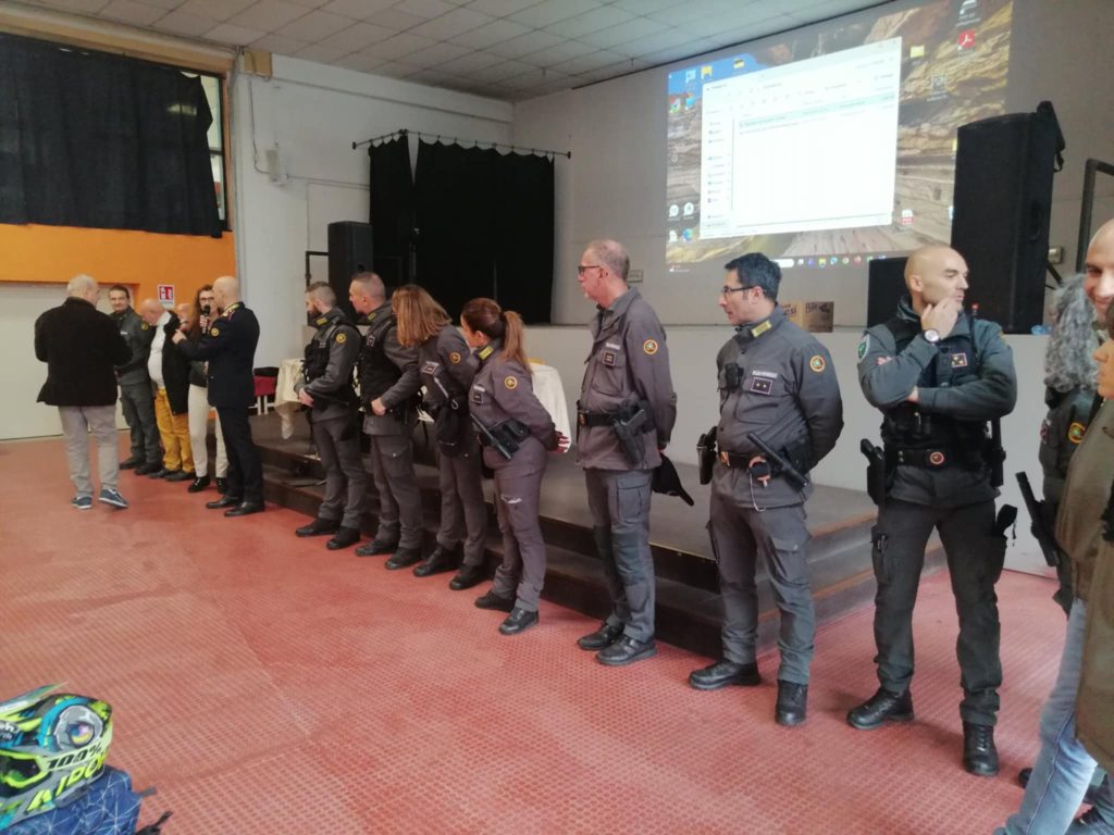 Provincia MB progetto Mobilità sicura Iti Fermi Desio