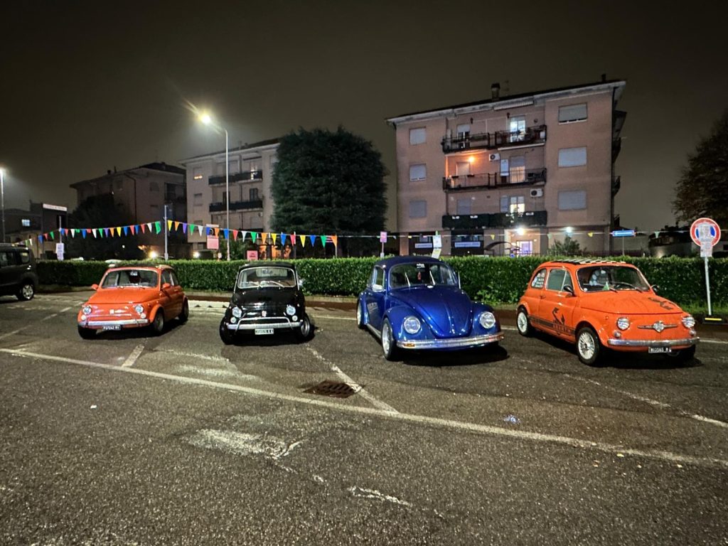 Meda Halloween festa benefica per danni alluvione