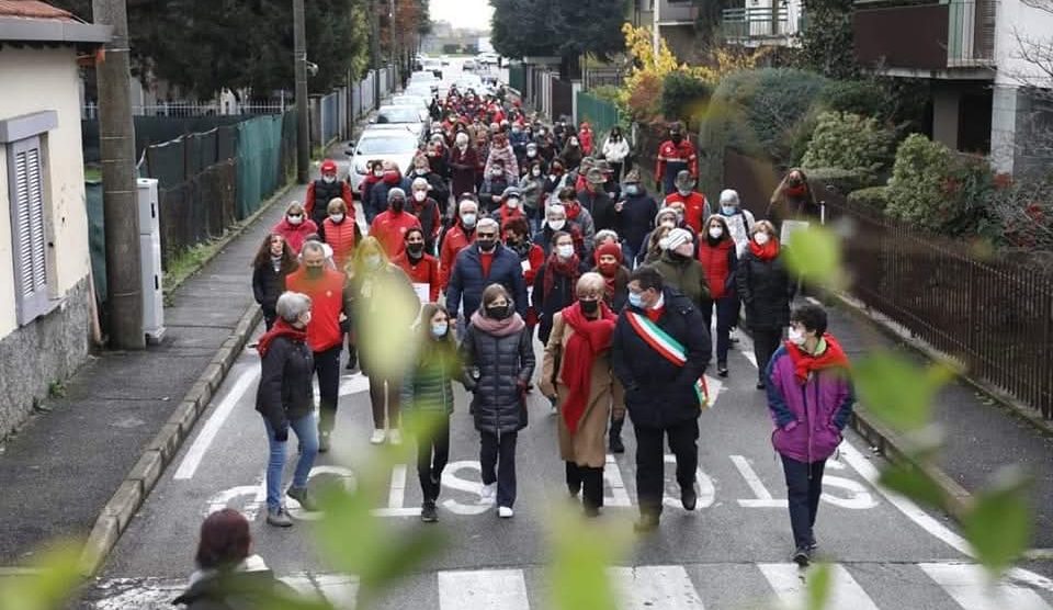 Nova Milanese 2025 violenza contro le donne
