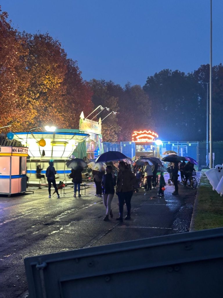 Meda Halloween festa benefica per danni alluvione