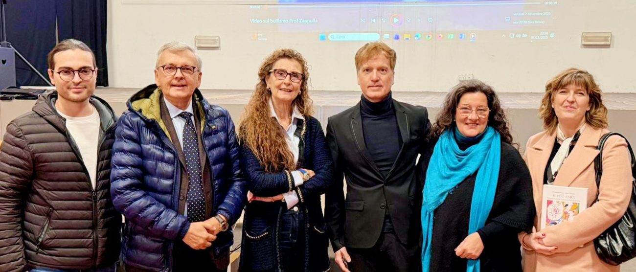 Desio 2025 Iti Fermi incontro social