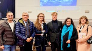 Desio 2025 Iti Fermi incontro social