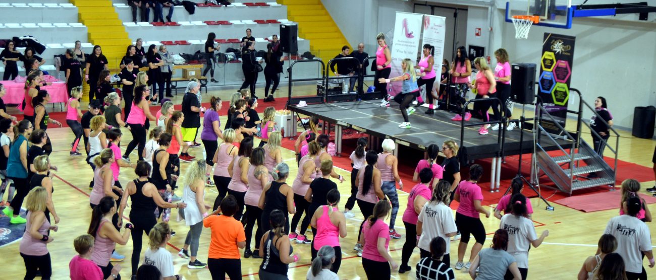 Lissone Zumba salute donne