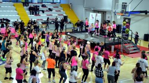 Lissone Zumba salute donne
