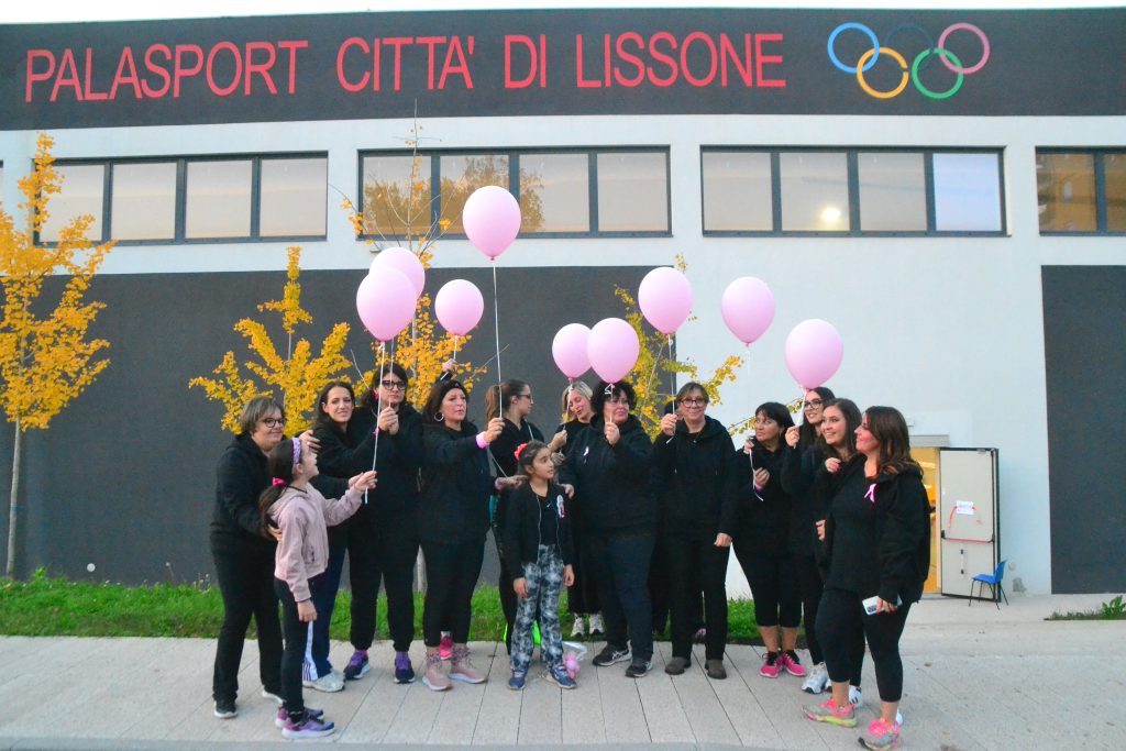 Lissone Zumba salute donne