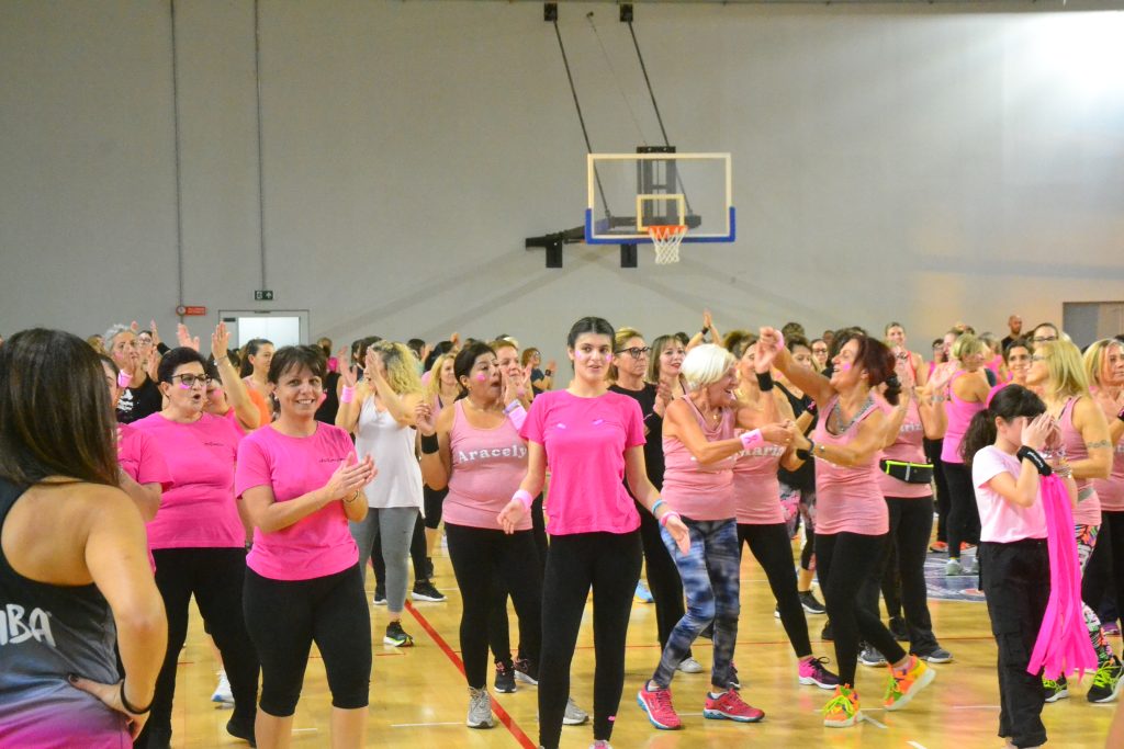 Lissone Zumba salute donne