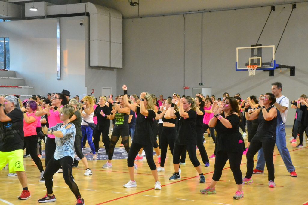 Lissone Zumba salute donne