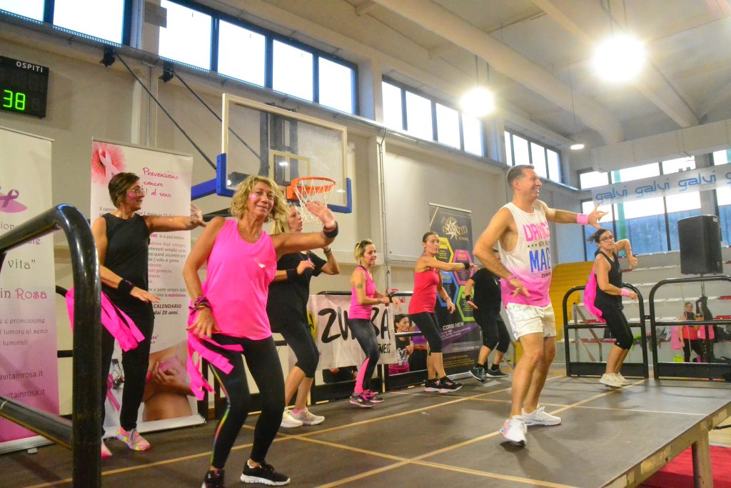 Lissone Zumba salute donne