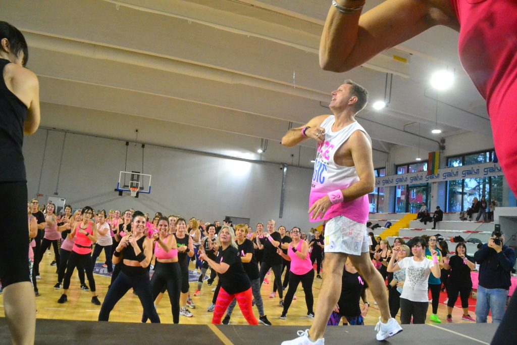 Lissone Zumba salute donne