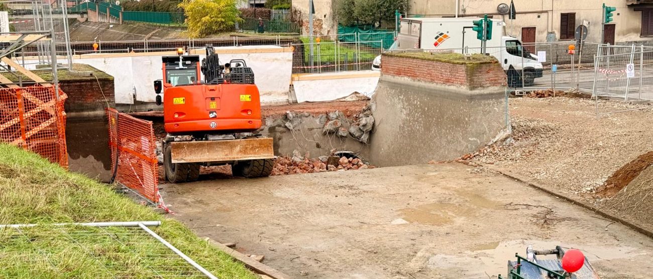 Canale Villoesi Nova Milanese