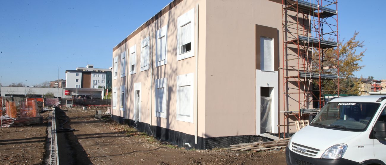 Il nuovo Spazio 37 in via Borgazzi