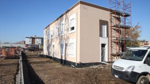 Il nuovo Spazio 37 in via Borgazzi