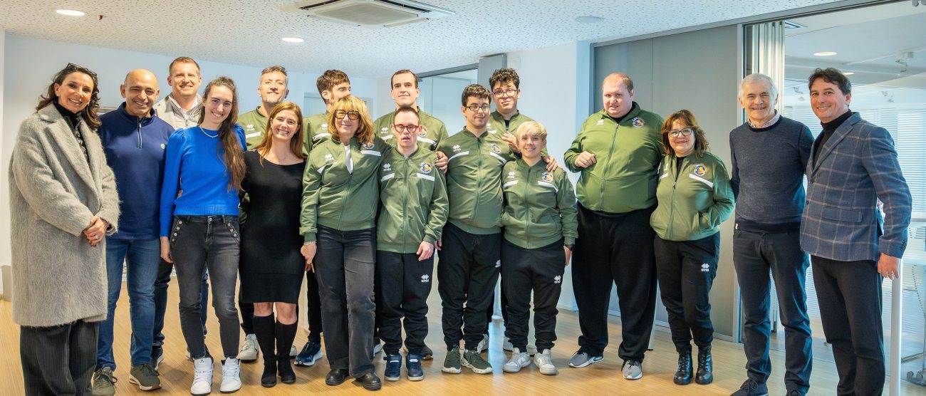 Sinfonie d'Acqua nuoto artistico