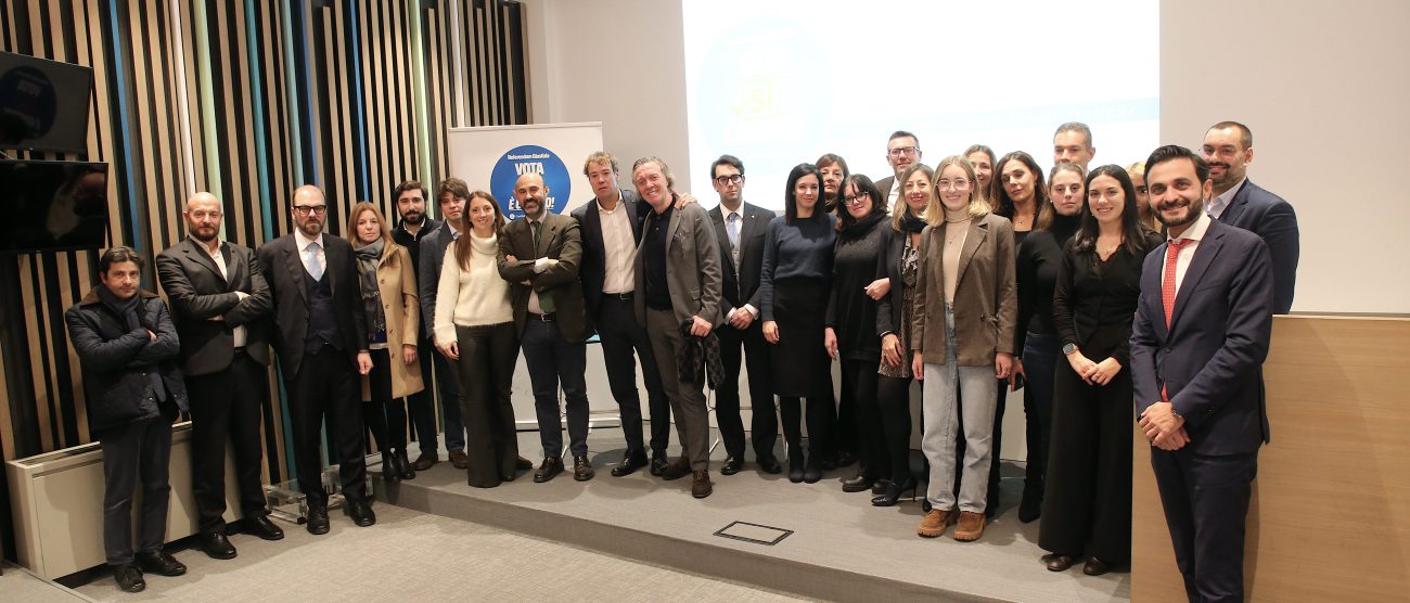 Camera penale di Monza per il sì al referendum sulla giustizia