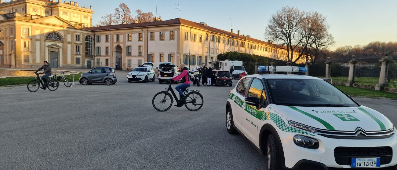 I controlli su bici elettriche, quadricicli leggeri e scooter