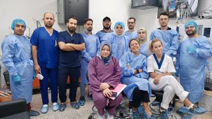 Il progetto Centro trapianti in Iraq