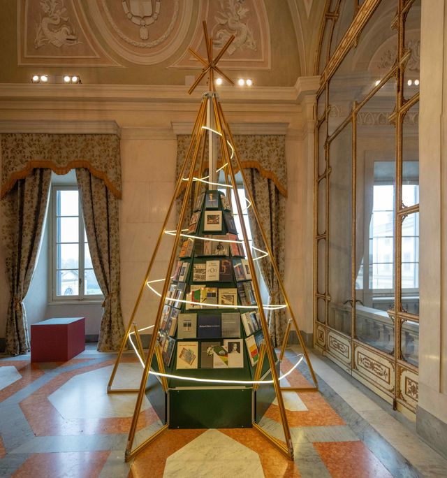Monza Villa reale AlberoLibro