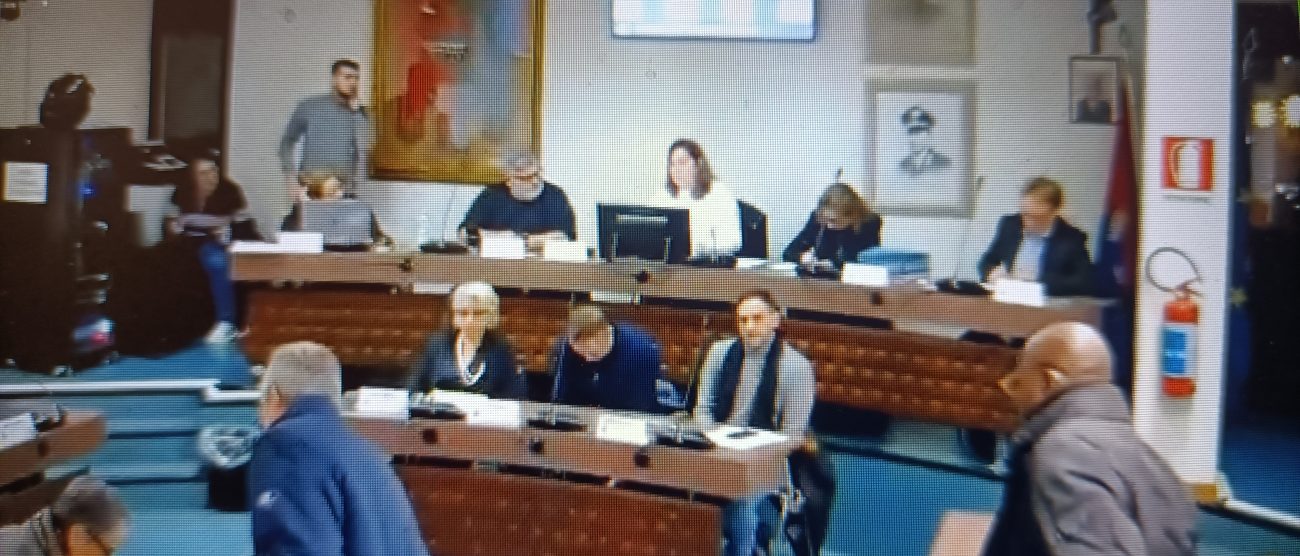 Arcore 2025 Consiglio comunale