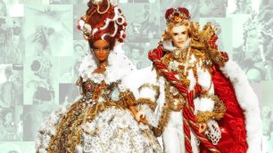 Arcore Mostra Barbie per Caritas