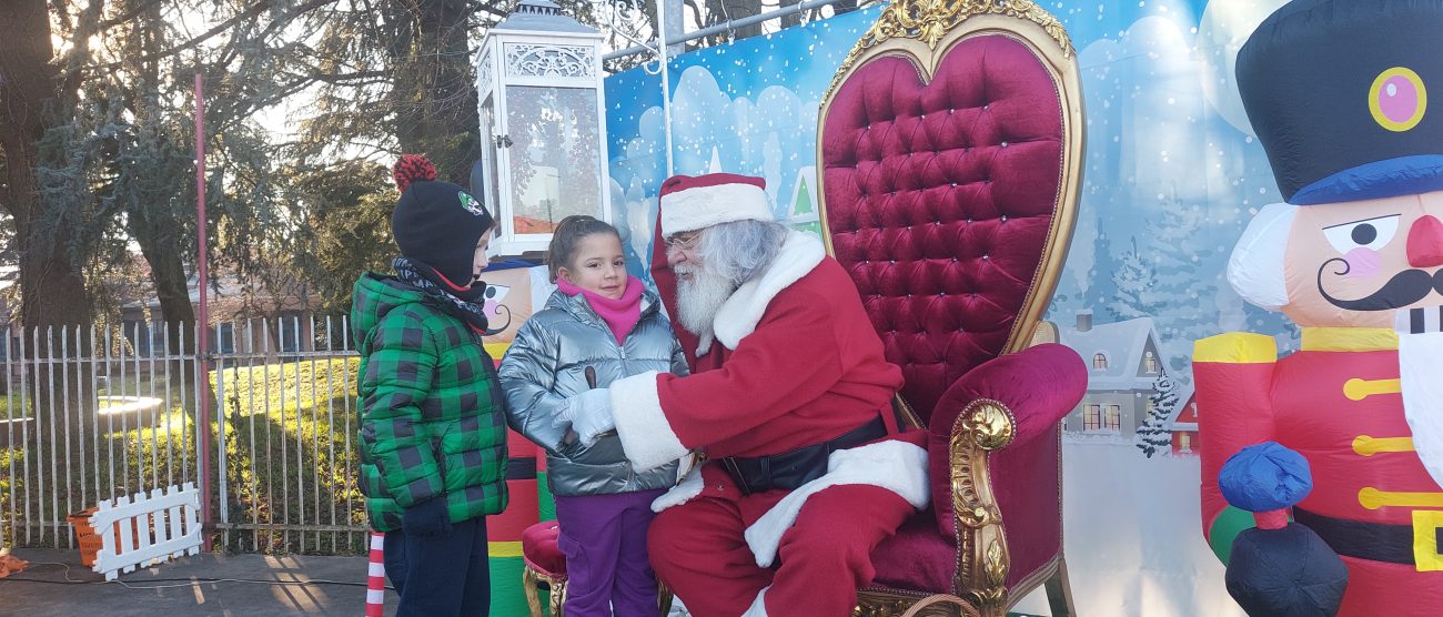 Seregno 2025 associazione Madonna della Campagna festa di Natale