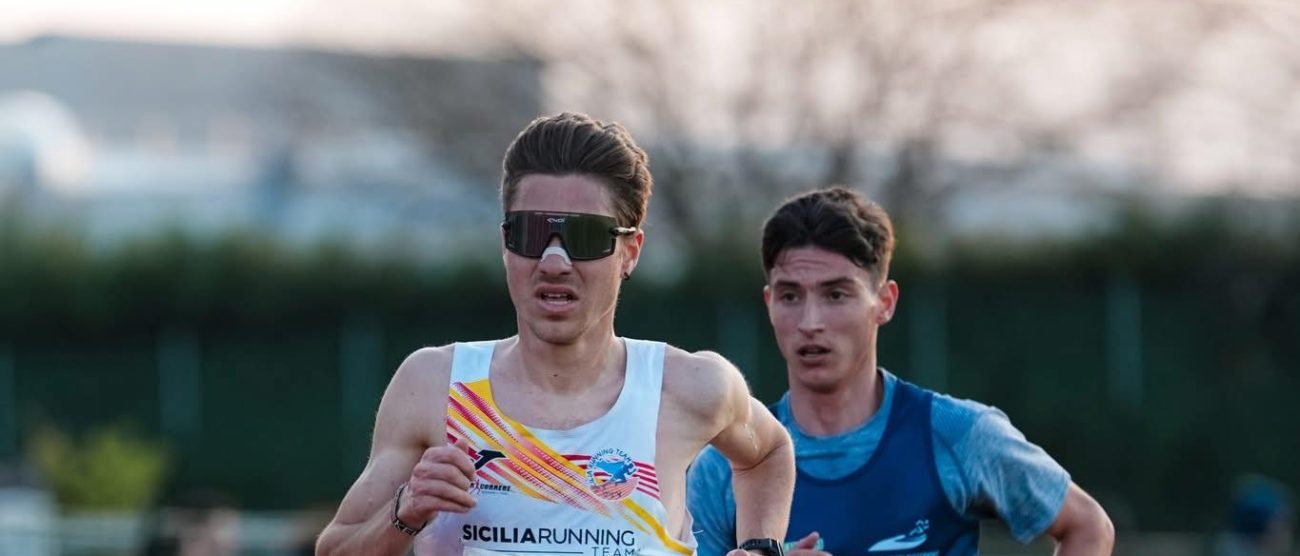 Atletica Mugnosso Riccardo pett. n. 46