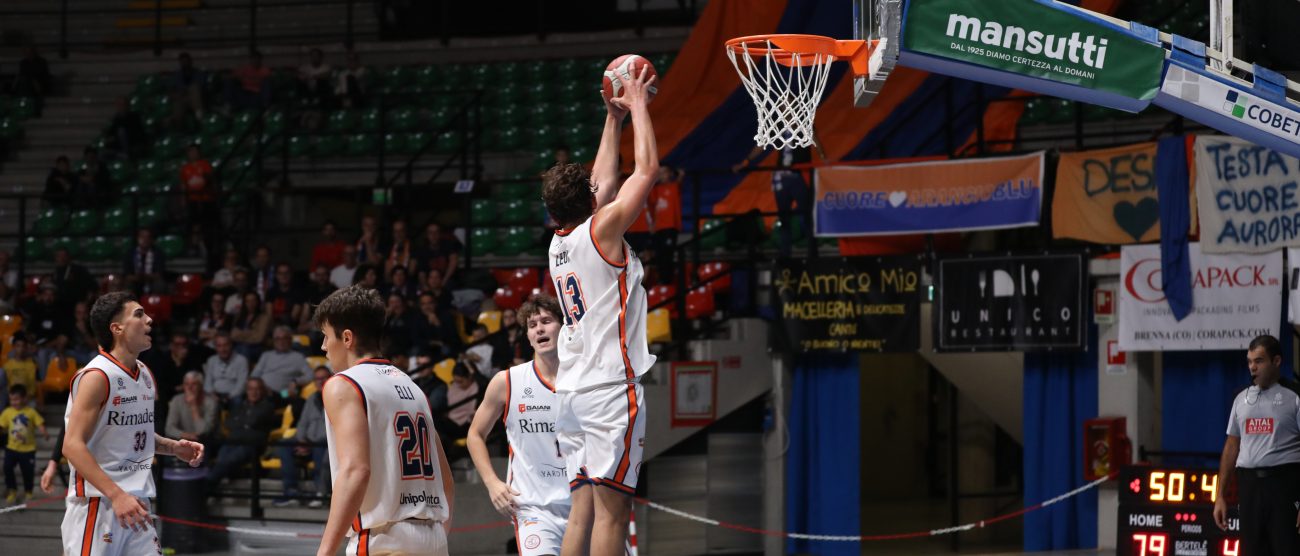 Basket pallacanestro Aurora Desio