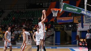 Basket pallacanestro Aurora Desio