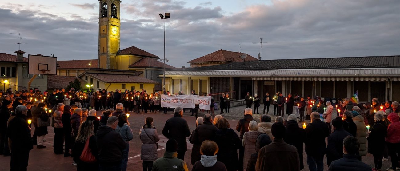 Besana 2025 marcia della pace