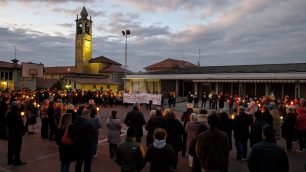 Besana 2025 marcia della pace