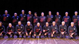 Bovisio Masciago 2025 coro Cai