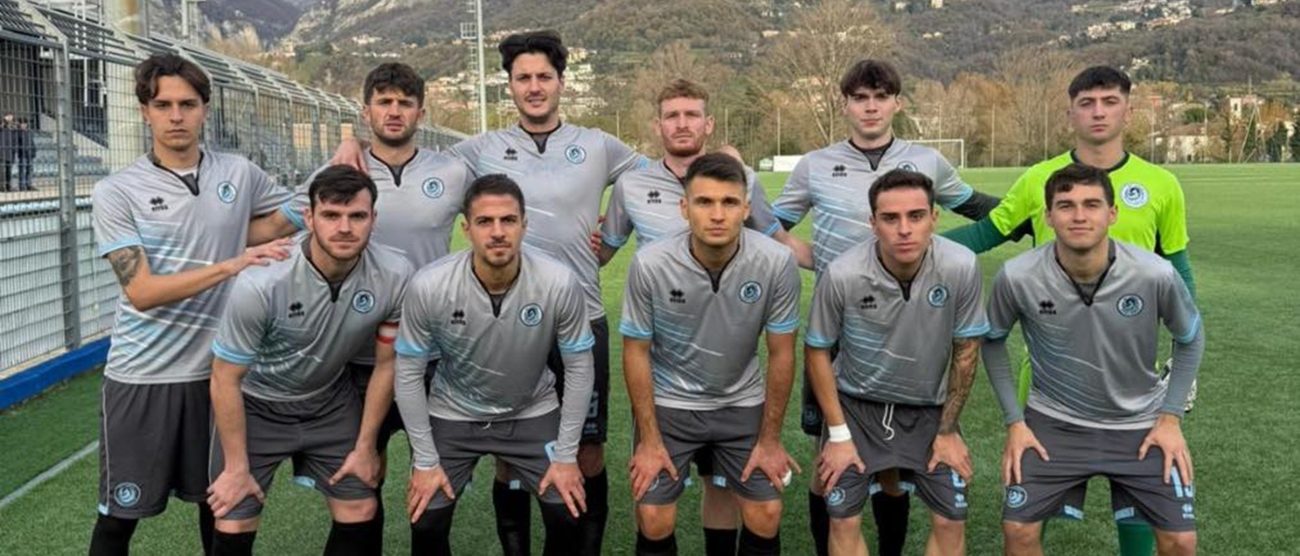 Calcio 2025 Promozione Lesmo