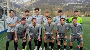 Calcio 2025 Promozione Lesmo