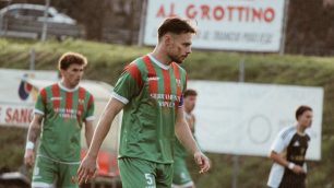 Calcio 2025 Promozione Speranza Agrate