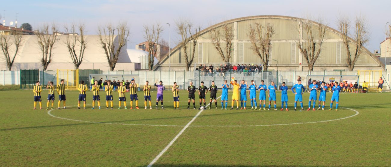 Calcio 2025 partita Casteggio-Seregno Fbc