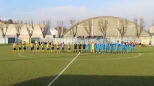 Calcio 2025 partita Casteggio-Seregno Fbc