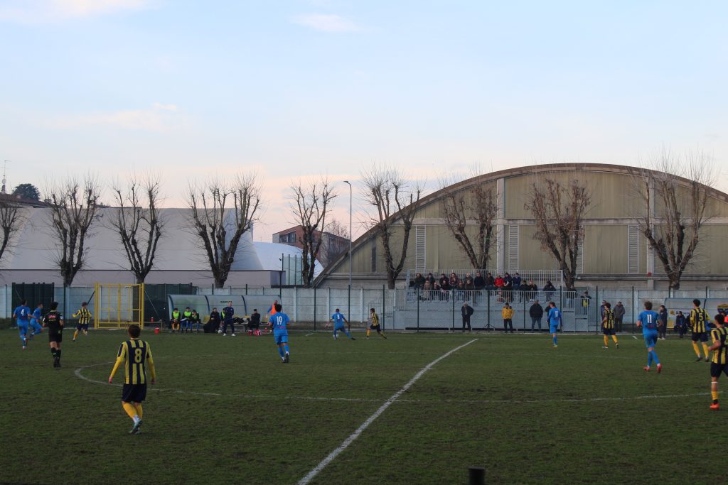 Calcio 2025 partita Casteggio-Seregno Fbc