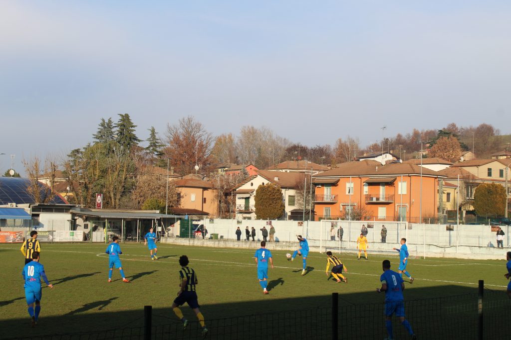 Calcio 2025 partita Casteggio-Seregno Fbc